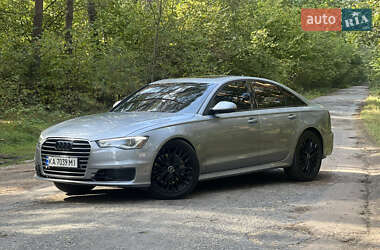 Седан Audi A6 2017 в 
