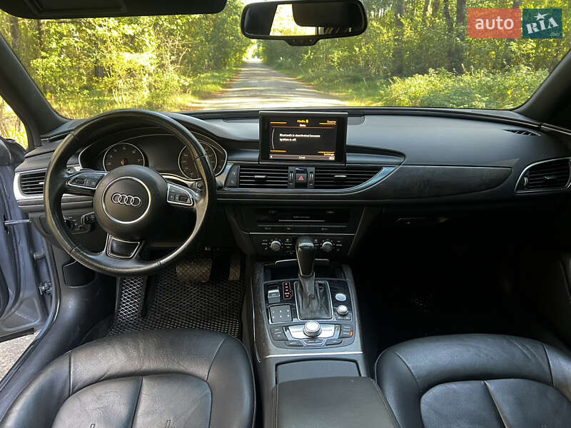 Седан Audi A6 2017 в Житомире