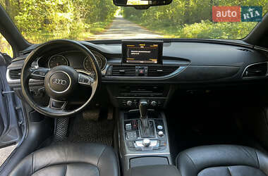 Седан Audi A6 2017 в 