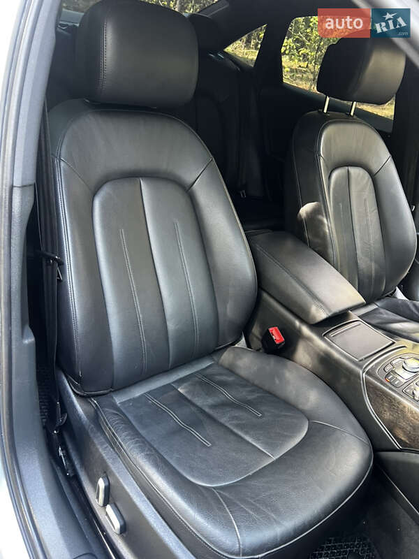 Седан Audi A6 2017 в Житомире