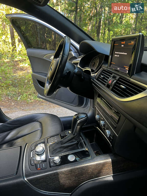 Седан Audi A6 2017 в Житомире