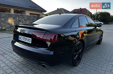 Седан Audi A6 2014 в 