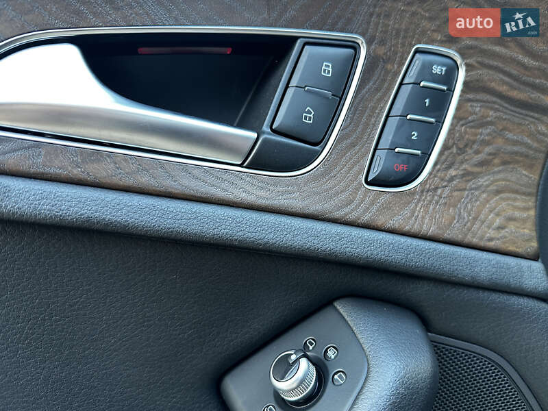 Седан Audi A6 2014 в Луцьку