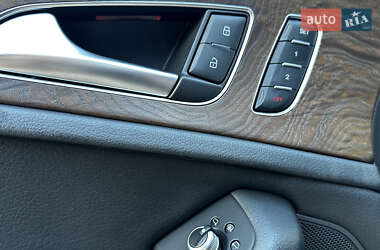 Седан Audi A6 2014 в 