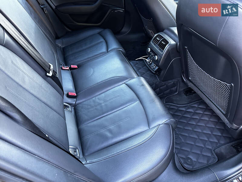 Седан Audi A6 2014 в Луцьку