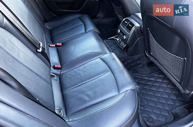 Седан Audi A6 2014 в 