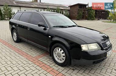 Универсал Audi A6 1999 в Золочеве