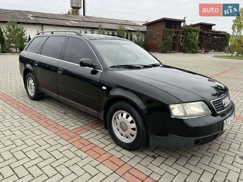 Універсал Audi A6 1999 в 