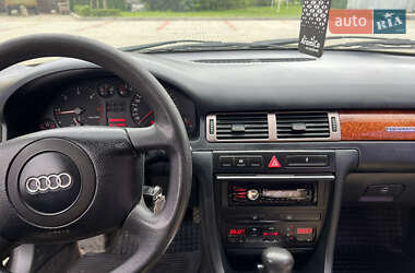 Універсал Audi A6 1999 в 