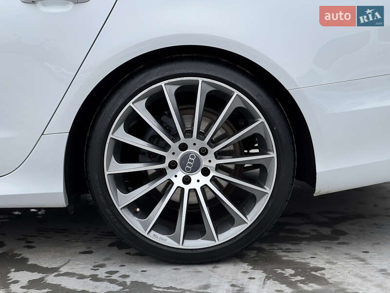 Универсал Audi A6 2012 в Дубно
