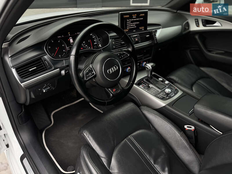 Универсал Audi A6 2012 в Дубно