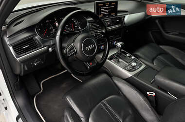 Універсал Audi A6 2012 в 