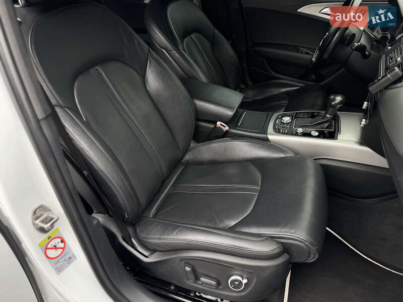 Универсал Audi A6 2012 в Дубно