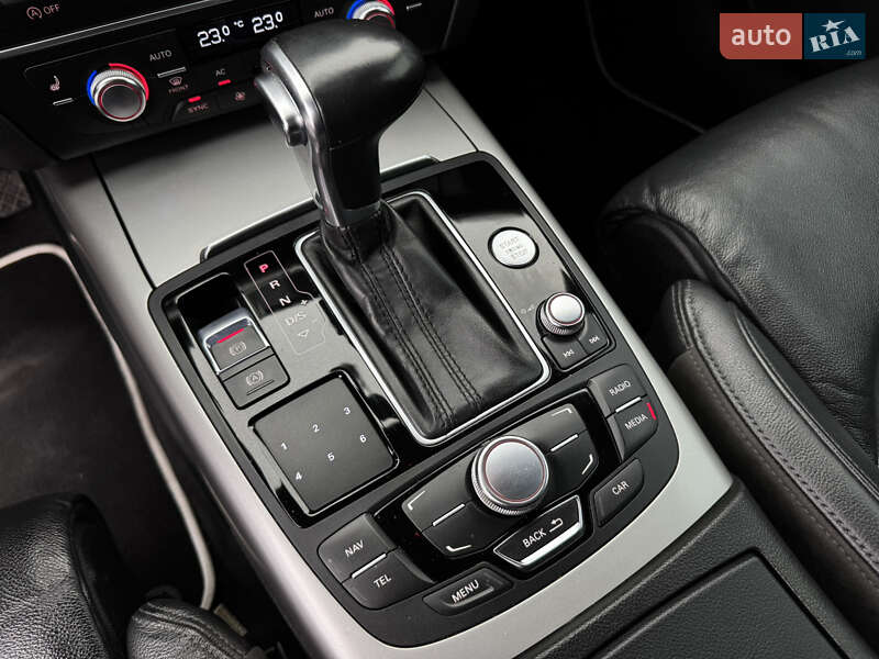 Универсал Audi A6 2012 в Дубно