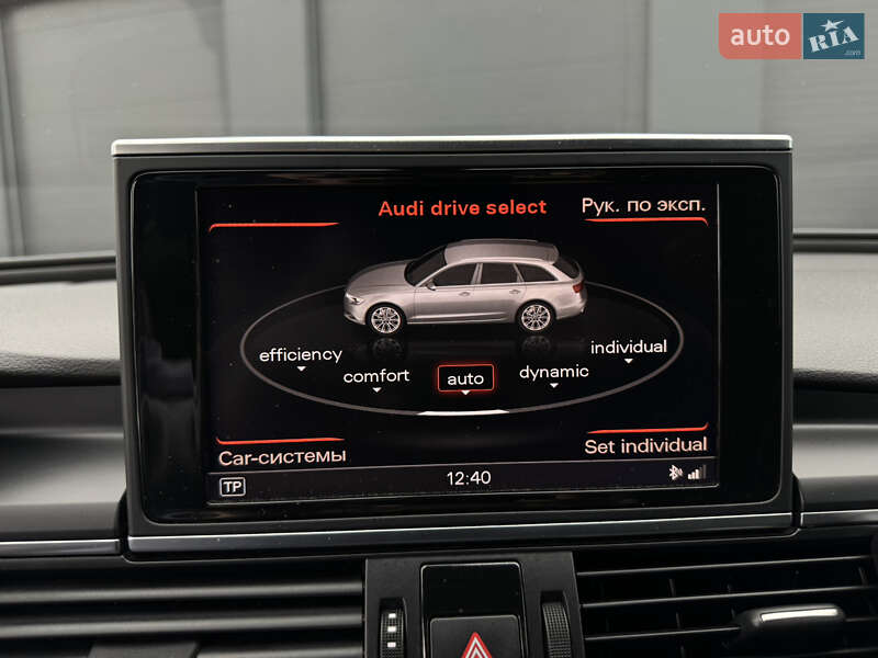 Универсал Audi A6 2012 в Дубно