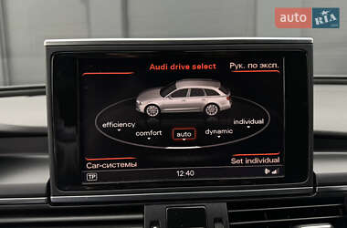 Універсал Audi A6 2012 в 