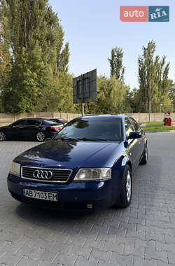 Седан Audi A6 2000 в 