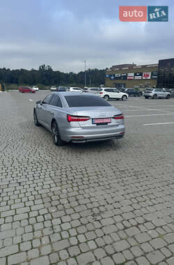 Седан Audi A6 2019 в 