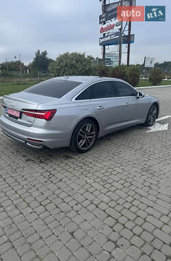 Седан Audi A6 2019 в 