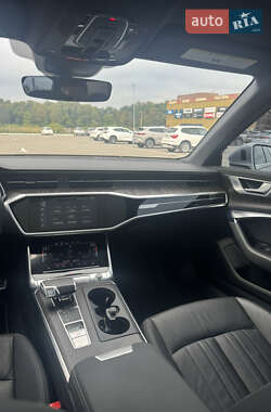 Седан Audi A6 2019 в 