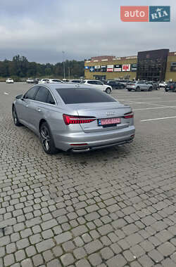 Седан Audi A6 2019 в 