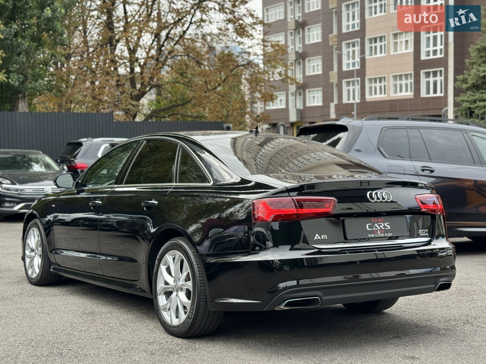 2017 Audi A6 - мініатюра 9