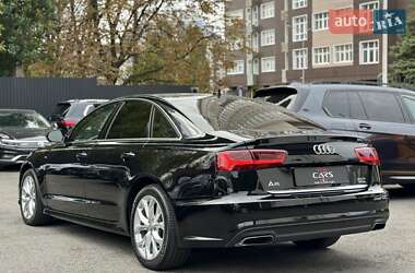 Седан Audi A6 2017 в 