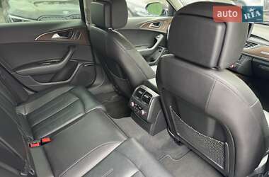 Седан Audi A6 2017 в 