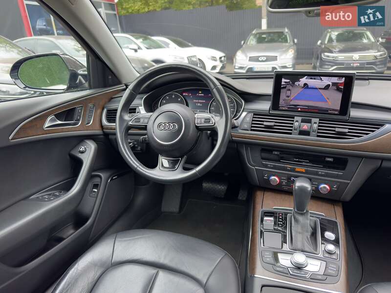 Седан Audi A6 2017 в Киеве