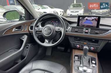 Седан Audi A6 2017 в 