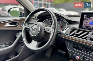 Седан Audi A6 2017 в 