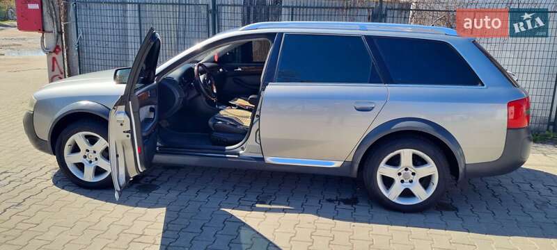 Универсал Audi A6 2000 в Львове