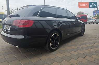 Универсал Audi A6 2007 в 