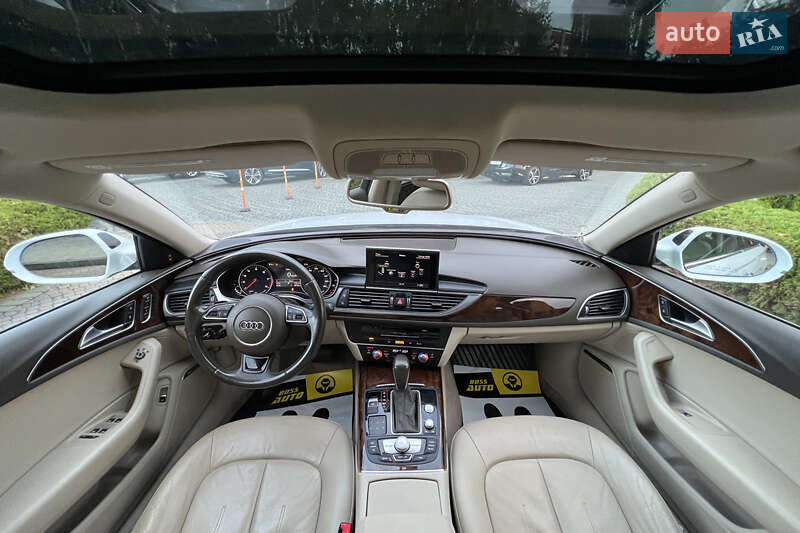 Седан Audi A6 2015 в Львове