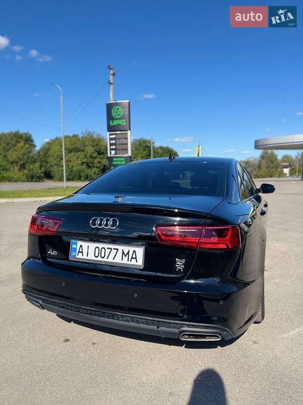Седан Audi A6 2016 в Києві