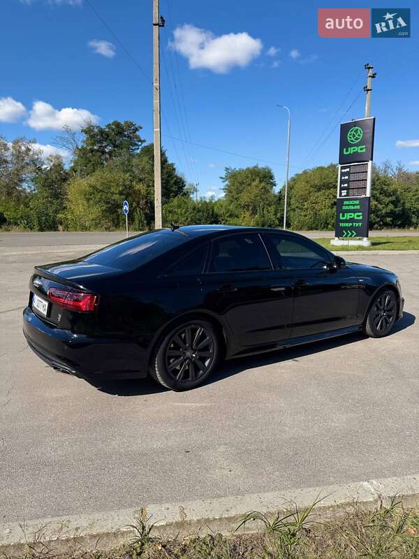 Седан Audi A6 2016 в Києві