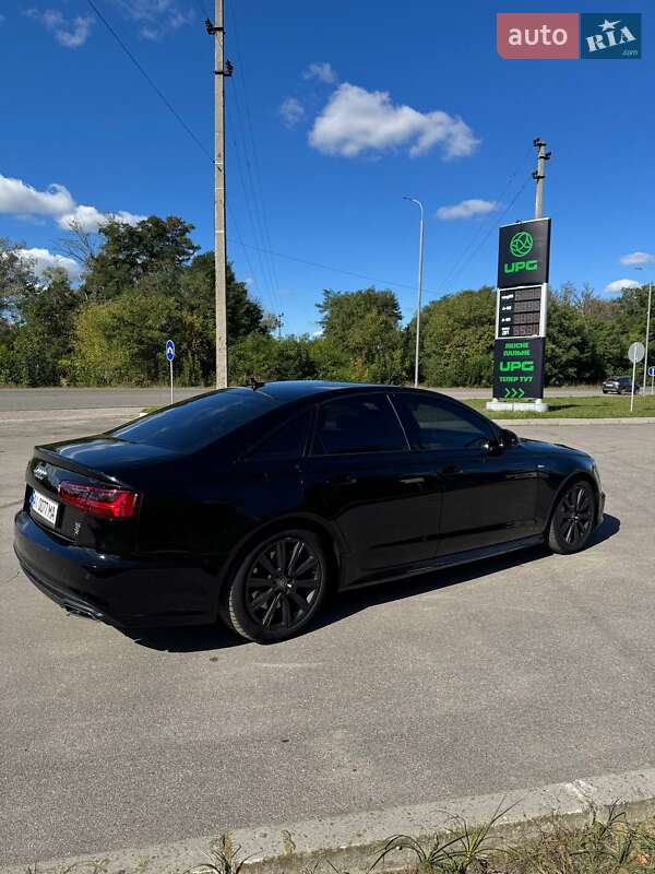 Седан Audi A6 2016 в Києві
