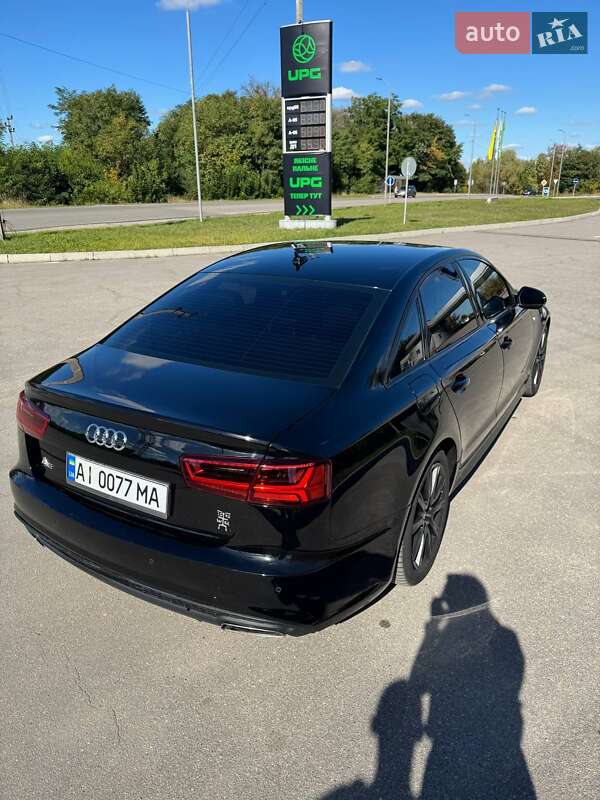 Седан Audi A6 2016 в Києві