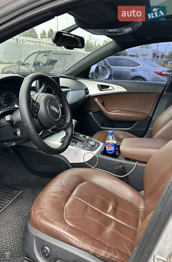 Седан Audi A6 2012 в 