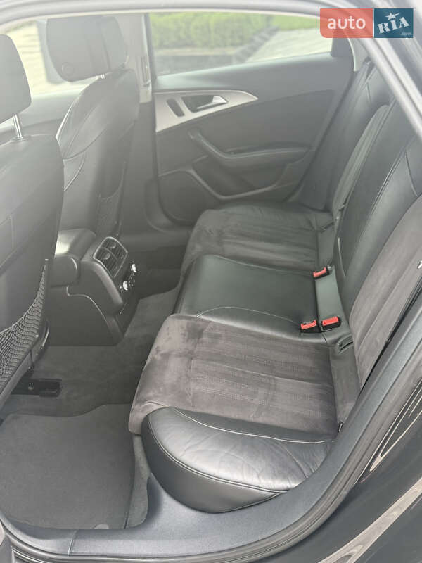 Седан Audi A6 2013 в Ужгороде
