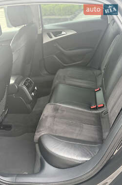 Седан Audi A6 2013 в 