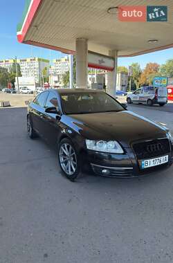 Седан Audi A6 2005 в 