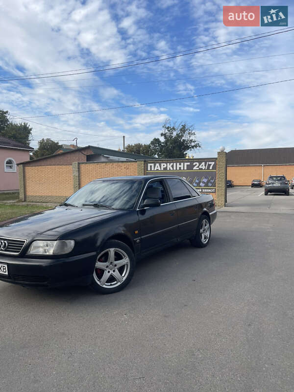 Седан Audi A6 1996 в Прилуках