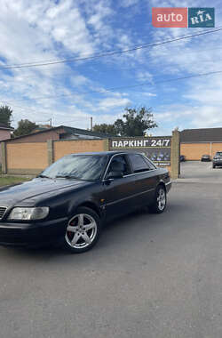 Седан Audi A6 1996 в 