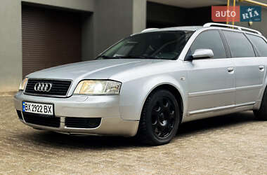 Универсал Audi A6 2004 в 