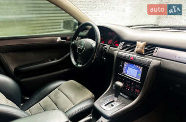 Универсал Audi A6 2004 в 