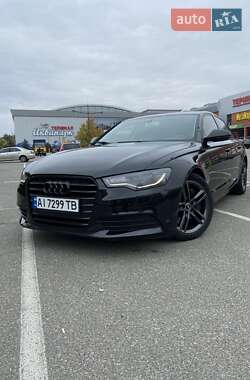 Седан Audi A6 2011 в Києві