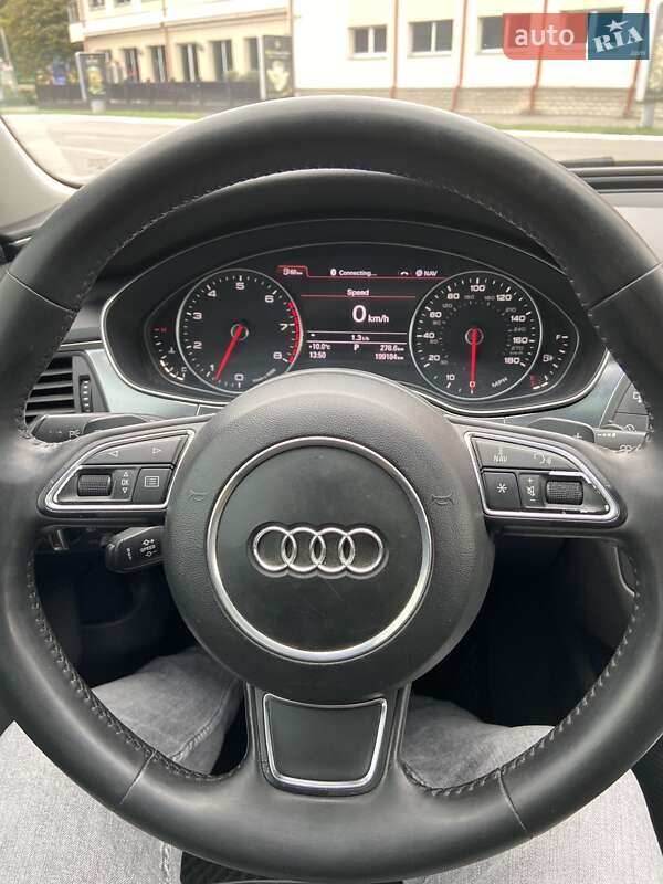 Седан Audi A6 2011 в Киеве