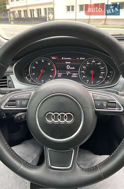 Седан Audi A6 2011 в 