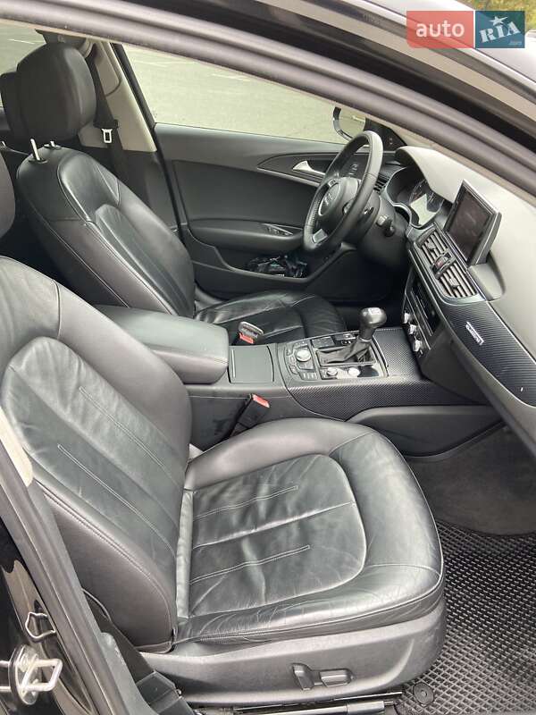 Седан Audi A6 2011 в Киеве